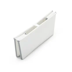 Stokke Pack Flexi Bath baignoire avec transat Blanc