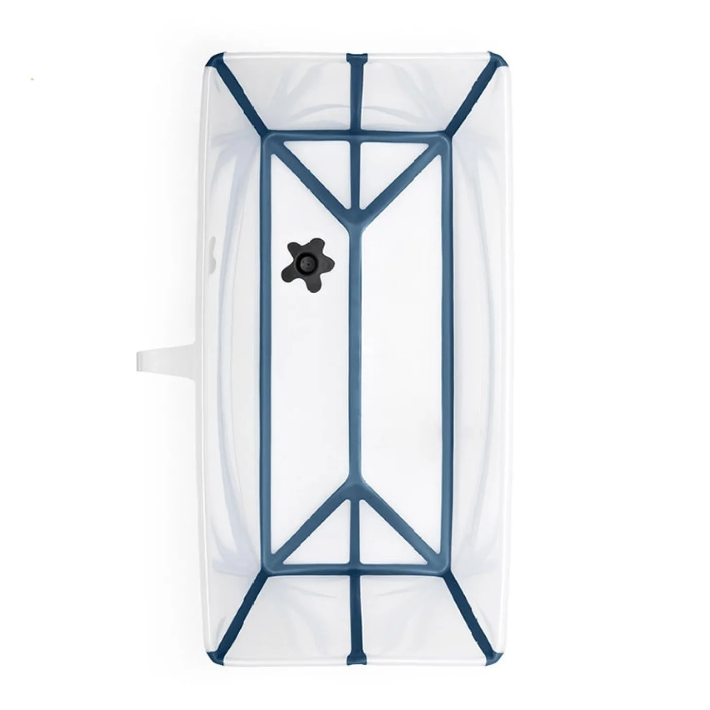 Stokke Pack Flexi Bath baignoire avec transat Blanc