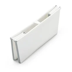 Stokke Pack Flexi Bath X-Large baignoire avec support Blanc