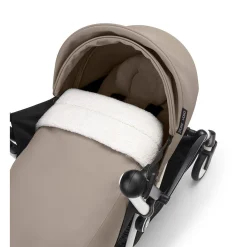Stokke                    Pack nouveau-né pour poussette YOYO³    Taupe