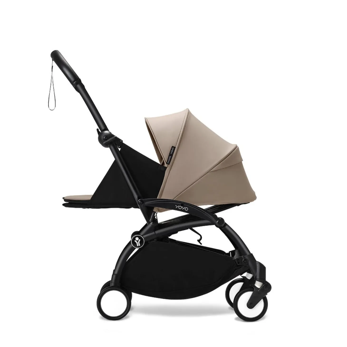 Stokke Pack nouveau-né pour poussette YOYO³ Taupe