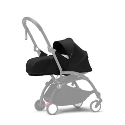 Stokke                    Pack nouveau-né pour poussette YOYO³    Noir