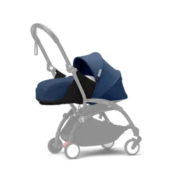 Stokke                    Pack nouveau-né pour poussette YOYO³    Bleu Air France