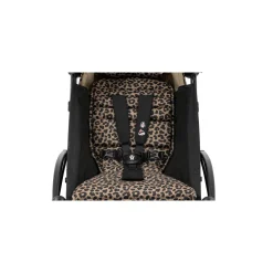 Stokke                    Pack 6+ pour poussette YOYO    Léopard