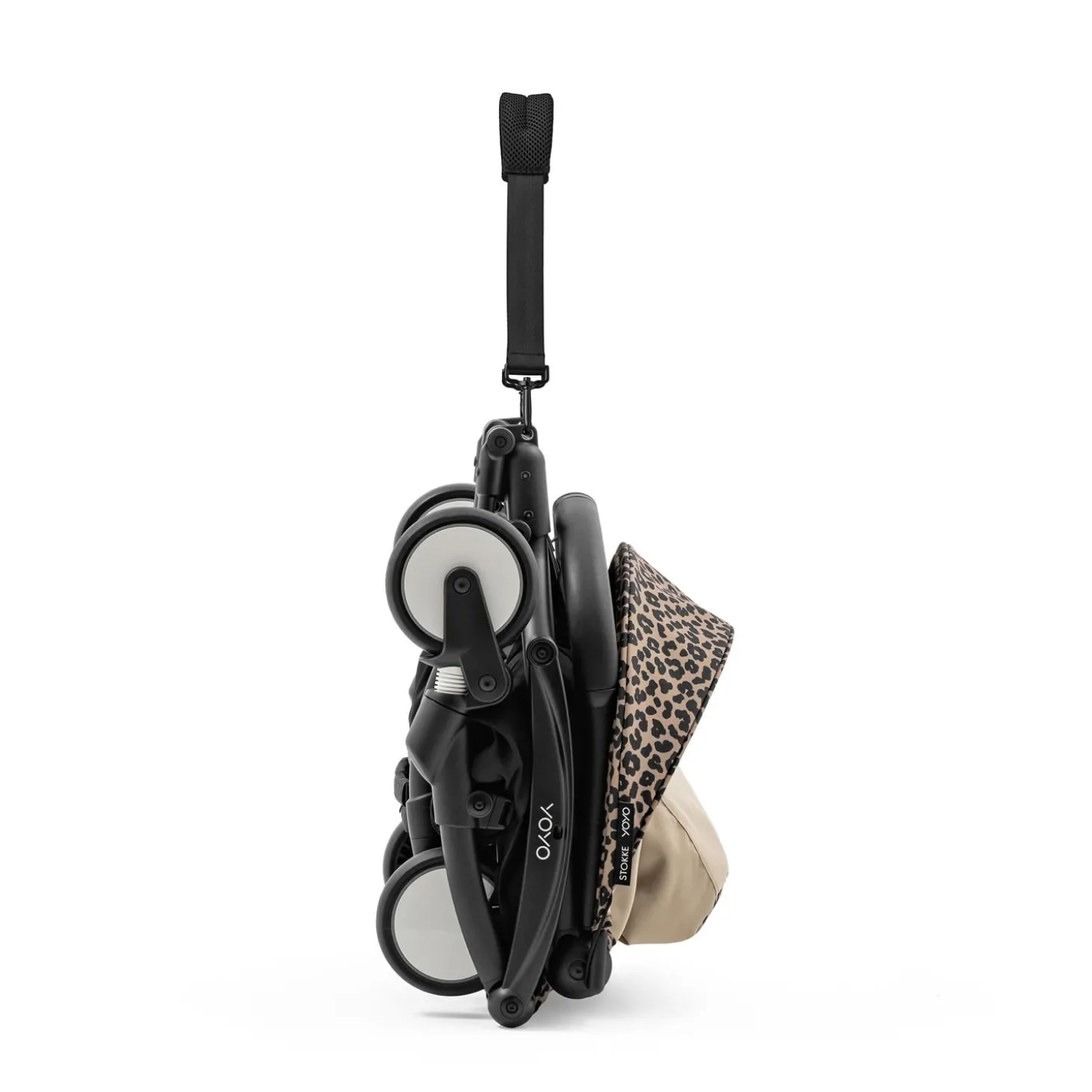 Stokke Pack 6+ pour poussette YOYO Léopard