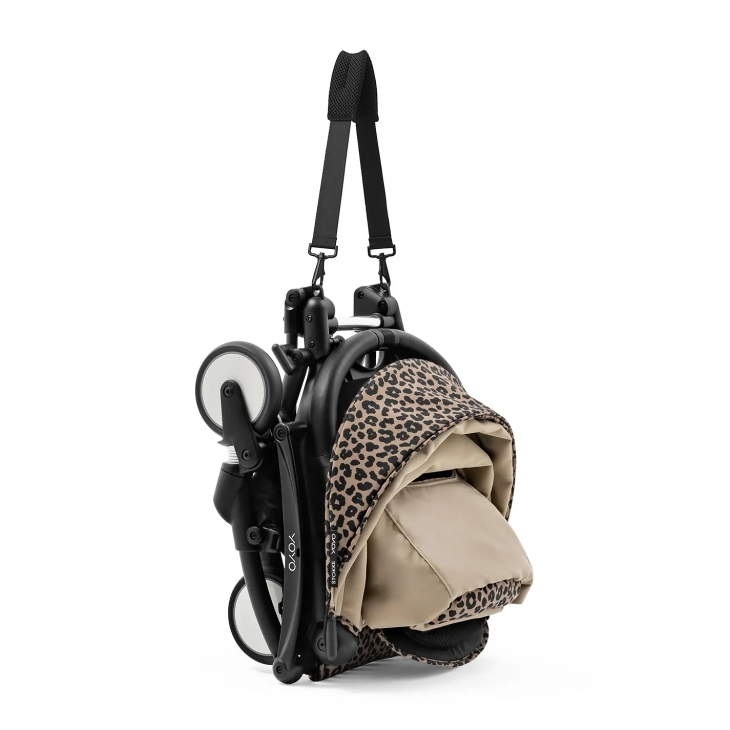 Stokke Pack 6+ pour poussette YOYO Léopard