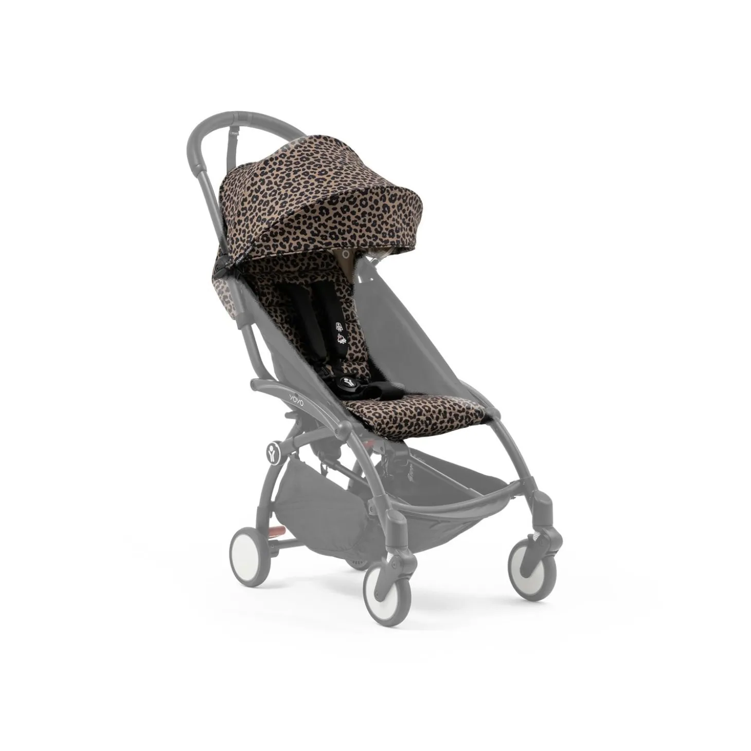 Stokke Pack 6+ pour poussette YOYO Léopard