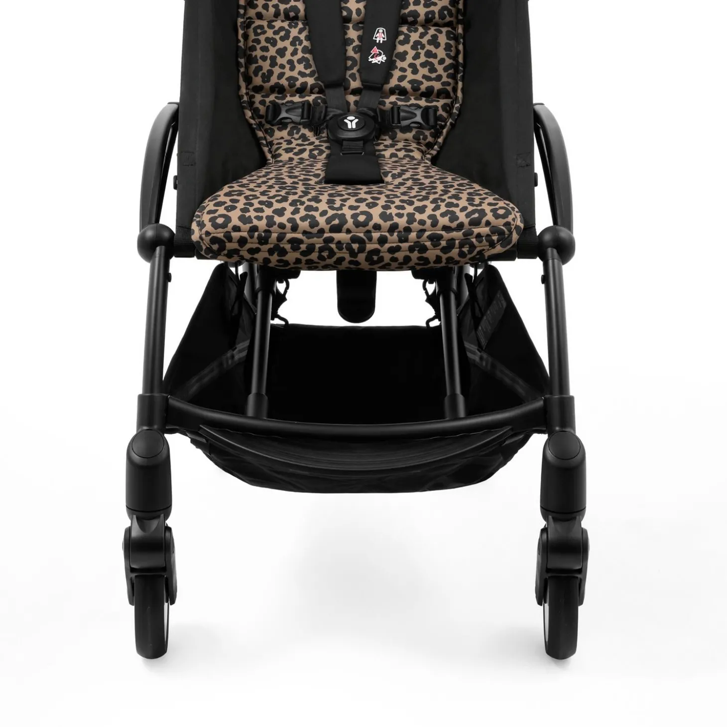 Stokke Pack 6+ pour poussette YOYO Léopard