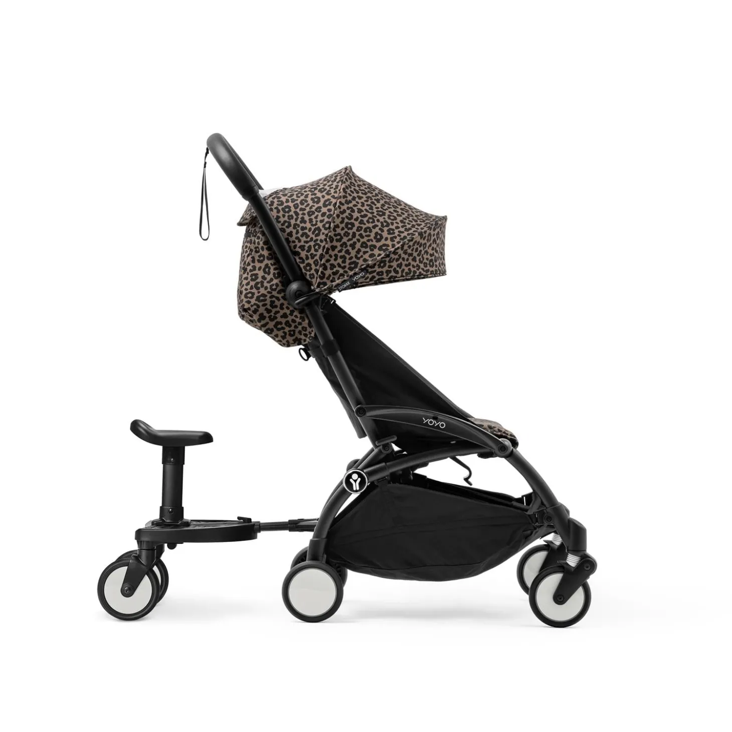 Stokke Pack 6+ pour poussette YOYO Léopard