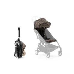 Stokke Pack 6+ pour poussette YOYO Léopard