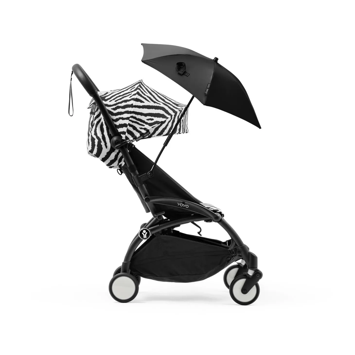 Stokke Pack 6+ pour poussette YOYO Zèbre