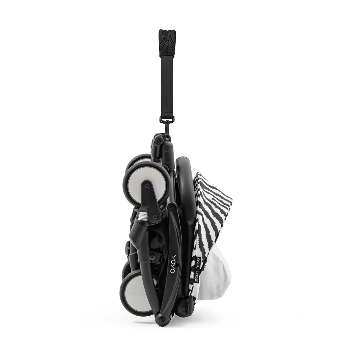 Stokke Pack 6+ pour poussette YOYO Zèbre