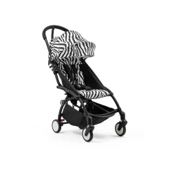 Stokke Pack 6+ pour poussette YOYO Zèbre