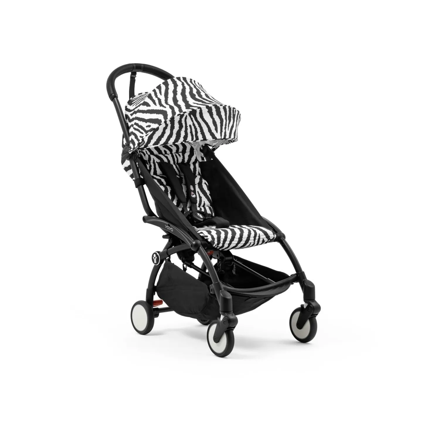 Stokke Pack 6+ pour poussette YOYO Zèbre