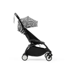 Stokke Pack 6+ pour poussette YOYO Zèbre