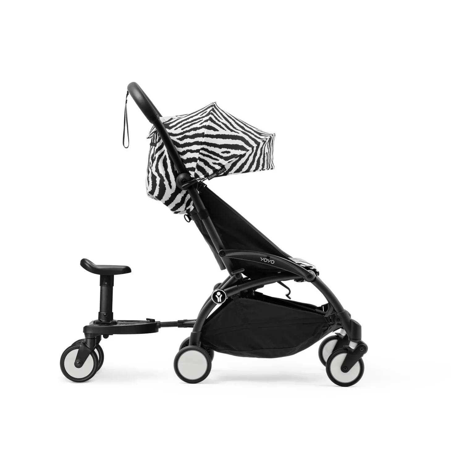 Stokke Pack 6+ pour poussette YOYO Zèbre