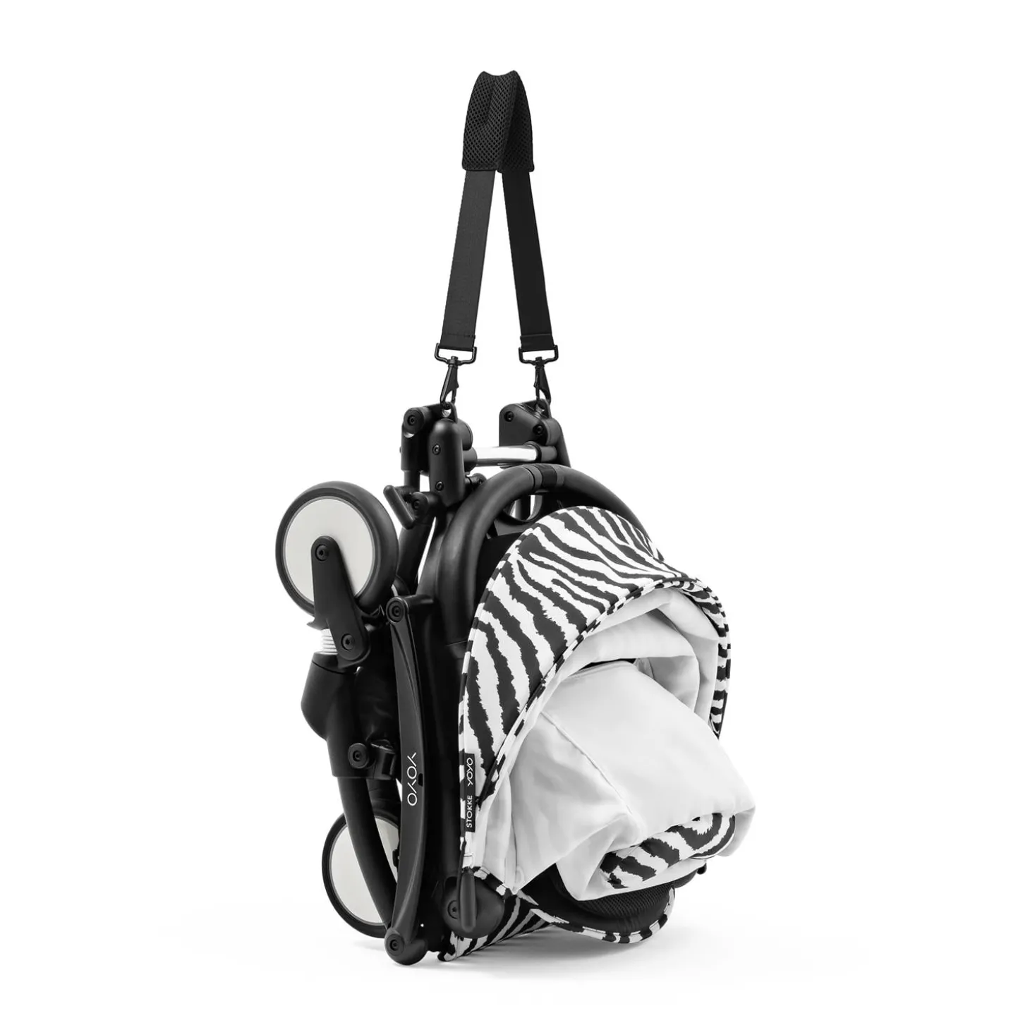 Stokke Pack 6+ pour poussette YOYO Zèbre