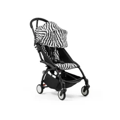Stokke Pack 6+ pour poussette YOYO Zèbre