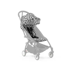 Stokke Pack 6+ pour poussette YOYO Zèbre