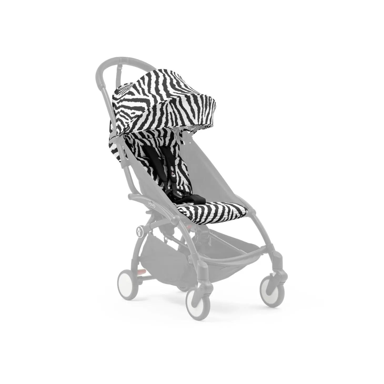 Stokke Pack 6+ pour poussette YOYO Zèbre