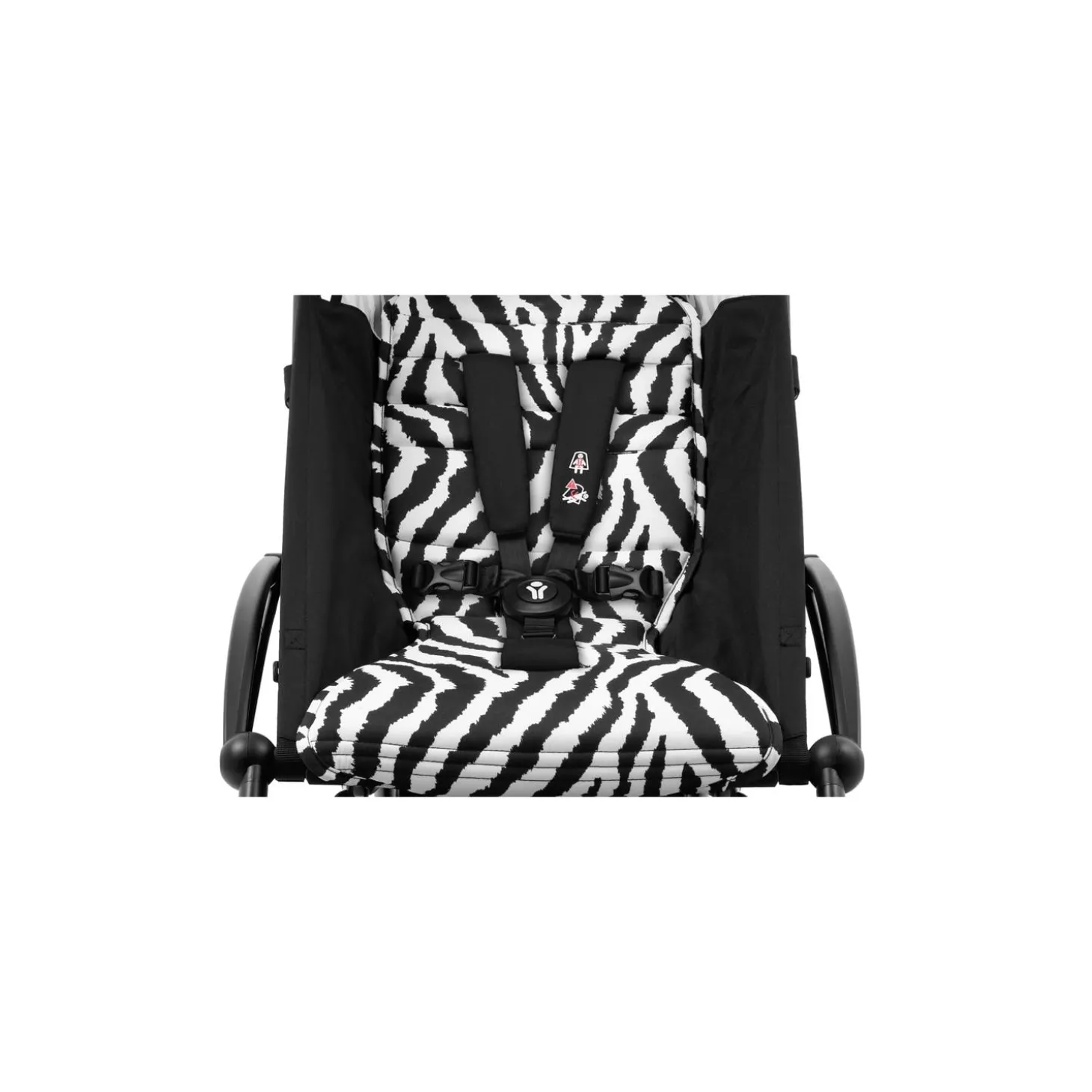 Stokke Pack 6+ pour poussette YOYO Zèbre