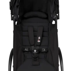 Stokke                    Pack 6+ pour poussette YOYO    Noir