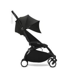 Stokke                    Pack 6+ pour poussette YOYO    Noir