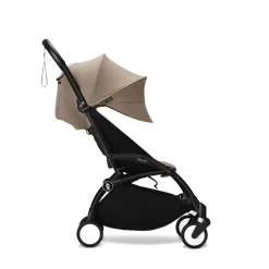 Stokke                    Pack 6+ pour poussette YOYO    Taupe