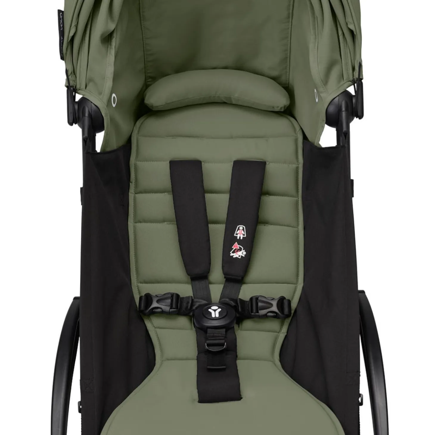 Stokke Pack 6+ pour poussette YOYO Olive