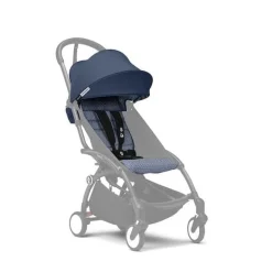 Stokke Pack 6+ pour poussette YOYO Bleu Air France