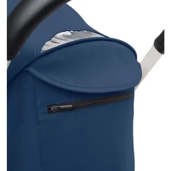 Stokke                    Pack 6+ pour poussette YOYO    Bleu Air France