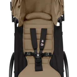 Stokke                    Pack 6+ pour poussette YOYO    Toffee