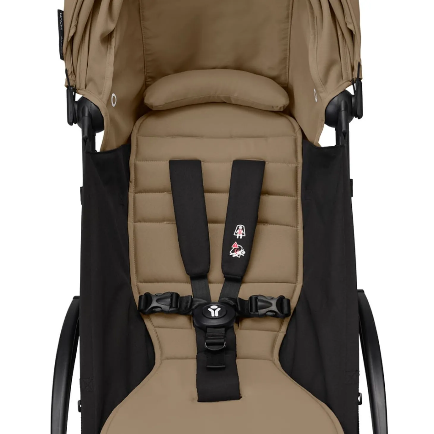Stokke Pack 6+ pour poussette YOYO Toffee