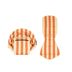 Stokke Pack 6+ Riviera Monaco Bleu Capri Orange