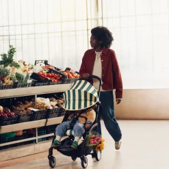 Stokke Pack 6+ Riviera Monaco Bleu Monaco Bleu