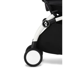 Stokke Pack Yoyo roues Noir