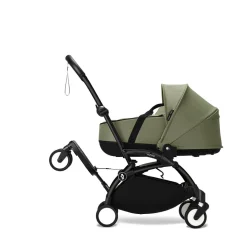 Stokke Planche à roulettes poussette YOYO Noir