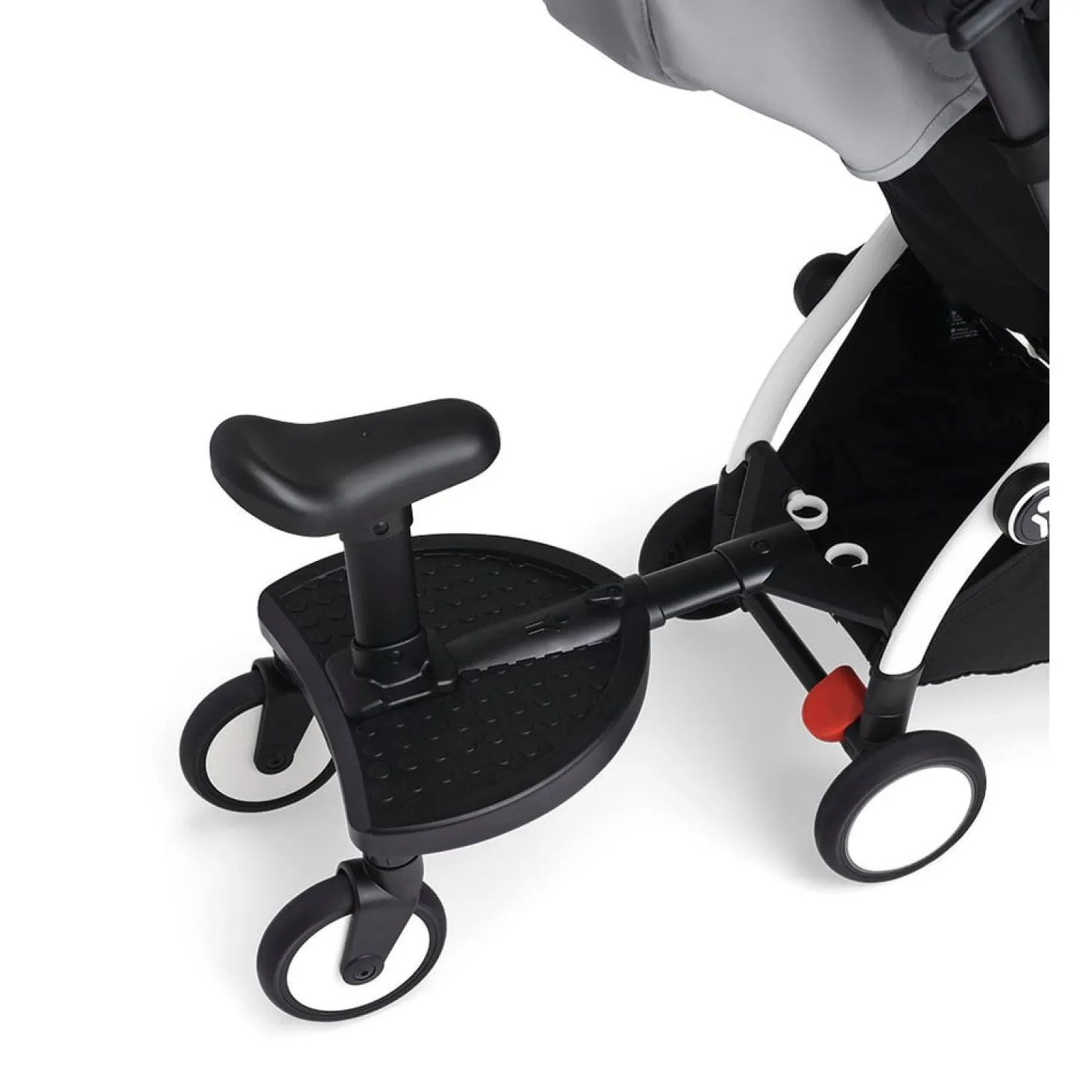 Stokke Planche à roulettes poussette YOYO Noir