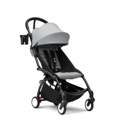 Stokke Porte-gobelet pour poussette YOYO Noir