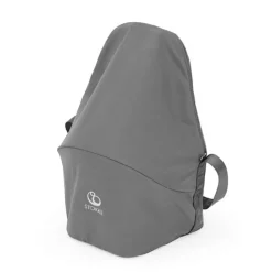 Stokke                    Sac de voyage chaise haute Clikk    Gris