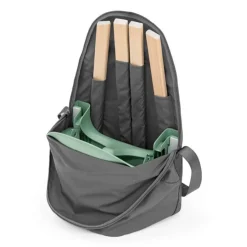 Stokke Sac de voyage chaise haute Clikk Gris