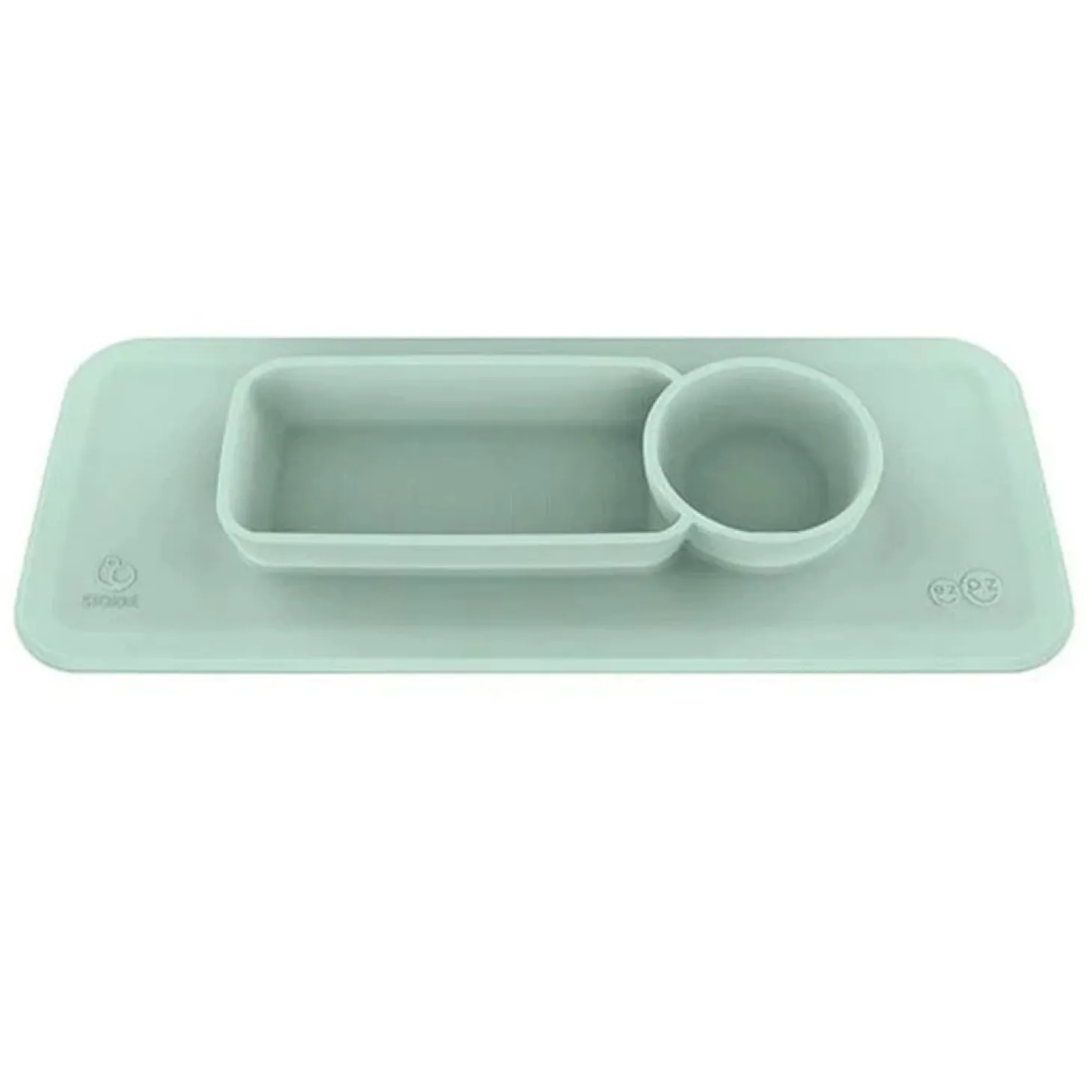 Stokke Set de table Ezpz pour chaise Clikk Soft Mint