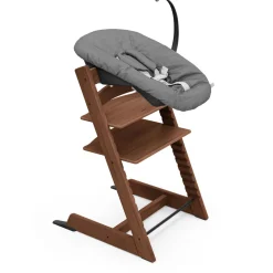 Stokke                    Set nouveau-né pour chaise Tripp Trapp    Gris Anthracite