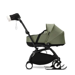 Stokke Skis poussette YOYO Noir