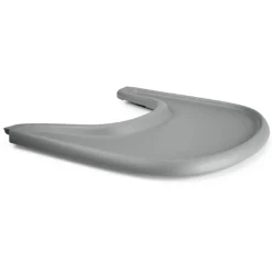 Stokke                    Tablette Tripp Trapp Tray    Gris Tempête