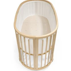 Stokke                    Tour de lit Sleepi Mesh V3    White