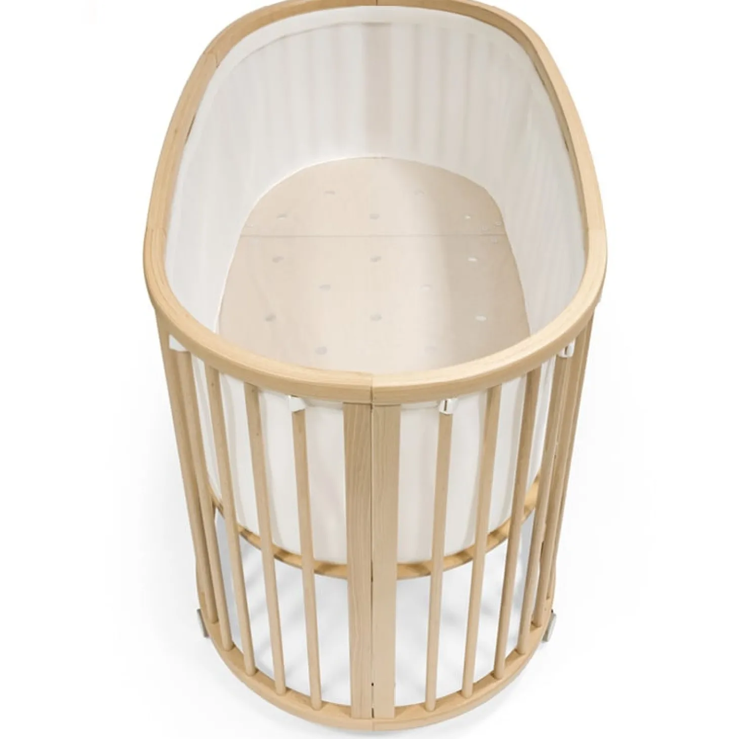 Stokke Tour de lit Sleepi Mesh V3 White