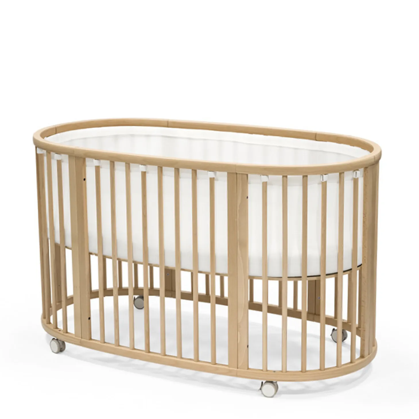 Stokke Tour de lit Sleepi Mesh V3 White