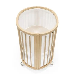 Stokke                    Tour de lit Sleepi mini Mesh V3    White
