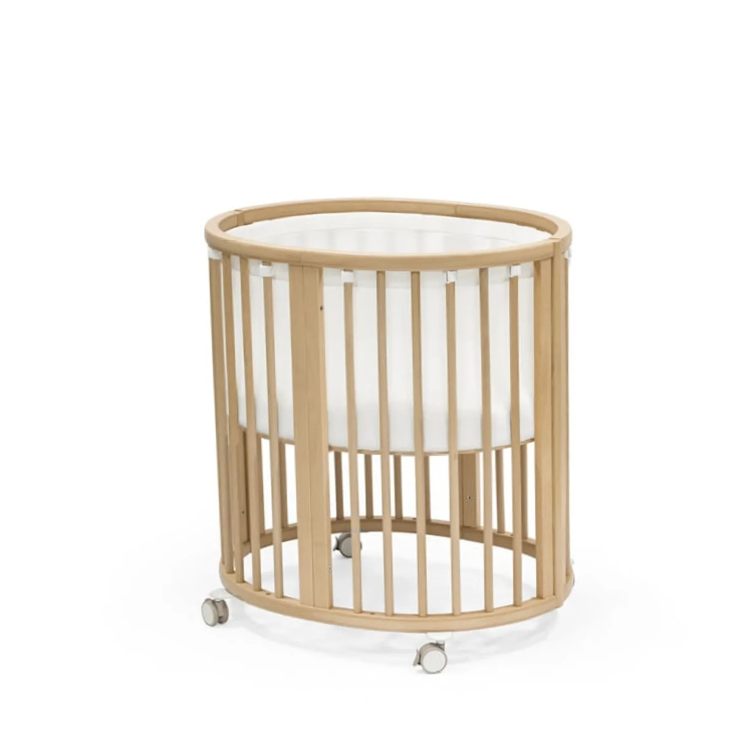 Stokke Tour de lit Sleepi mini Mesh V3 White